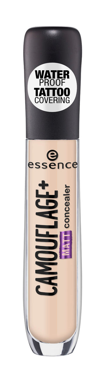 essence camouflage+ matt concealer 23 warm sand 5ml